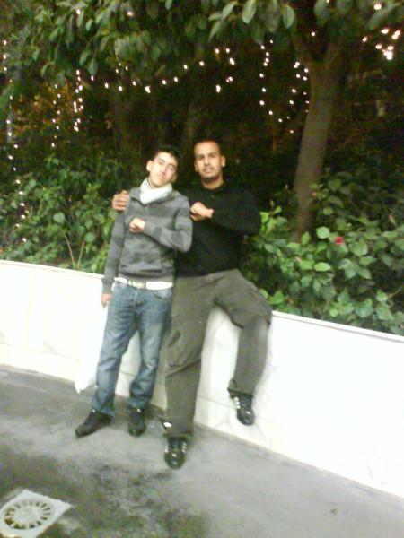 ana wa hmaed